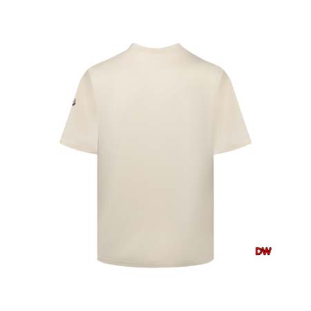 2024年5月24日夏季新作入荷モンクレール半袖 Tシャツ DW工場