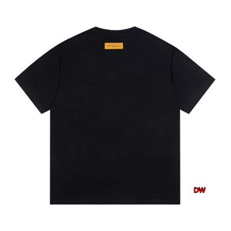 2024年5月27日夏季新作入荷ルイヴィトン半袖 Tシャツ DW工場