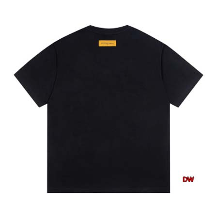 2024年5月27日夏季新作入荷ルイヴィトン半袖 Tシャツ DW工場