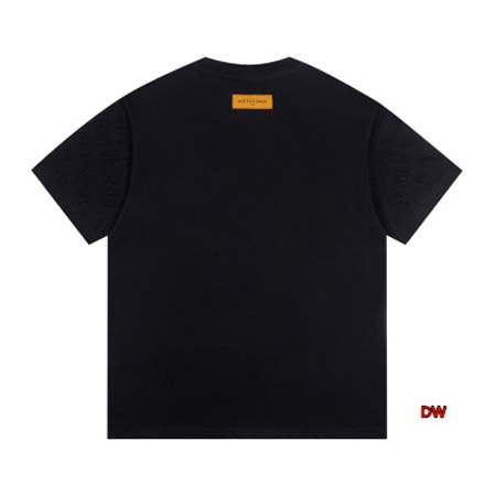 2024年5月27日夏季新作入荷ルイヴィトン半袖 Tシャツ DW工場