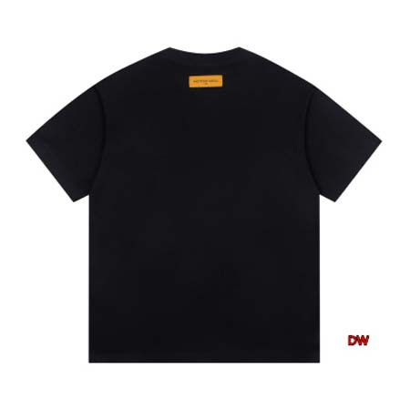 2024年5月27日夏季新作入荷ルイヴィトン半袖 Tシャツ DW工場