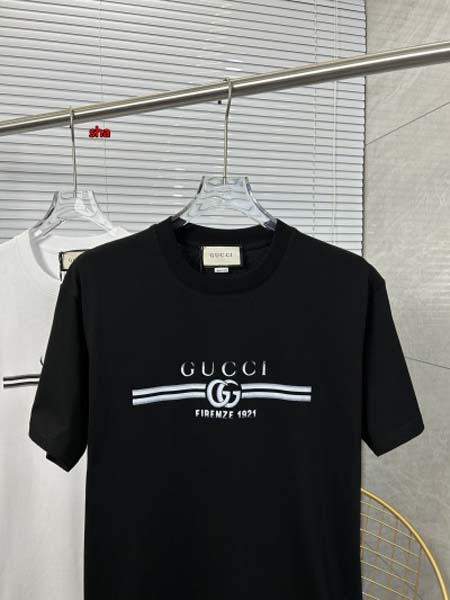 2024年5月27日夏季新作入荷グッチ半袖 TシャツS工場