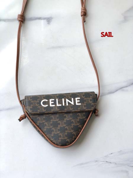 2024年5月29日人気新作入荷 CELINE ブランドバッグ sail工場21 X 15 X 4