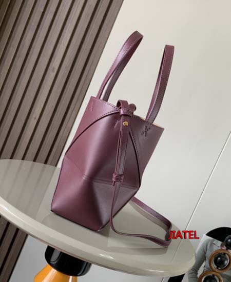 2024年春夏新作入荷高品質 LOEWE バッグ jiatel工場 SIZE:20CM～16.5CM～9CM