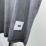 2024年5月6日夏季高品質新作入荷 Y-3 半袖 TシャツQ工場