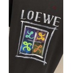2024年5月6日夏季高品質新作入荷LOEWE 半袖 TシャツQ工場XS-L