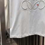 2024年5月6日夏季高品質新作入荷LOEWE 半袖 TシャツQ工場XS-L