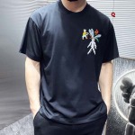 2024年5月6日夏季高品質新作入荷LOEWE半袖 TシャツQ工場S-XXL