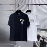 2024年5月6日夏季高品質新作入荷LOEWE半袖 TシャツQ工場S-XXL