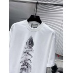 2024年5月6日夏季高品質新作入荷グッチ半袖 TシャツQ工場S-3XL