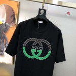 2024年5月6日夏季高品質新作入荷グッチ半袖 Tシャツ95工場 m-4xl