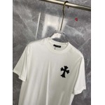 2024年5月6日夏季高品質新作入荷クロムハーツ半袖 TシャツQ工場M-4XL