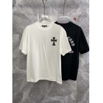 2024年5月6日夏季高品質新作入荷クロムハーツ半袖 TシャツQ工場M-4XL