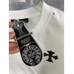 2024年5月6日夏季高品質新作入荷クロムハーツ半袖 TシャツQ工場M-4XL