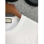 2024年5月6日夏季高品質新作入荷グッチ半袖 TシャツQ工場M-6XL