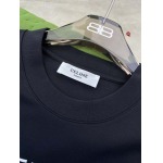 2024年5月6日夏季高品質新作入荷CELINE 半袖 TシャツQ工場S-XXL