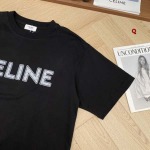 2024年5月6日夏季高品質新作入荷CELINE 半袖 TシャツQ工場XS-L