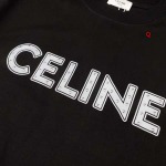 2024年5月6日夏季高品質新作入荷CELINE 半袖 TシャツQ工場XS-L
