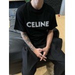 2024年5月6日夏季高品質新作入荷CELINE 半袖 TシャツQ工場XS-L