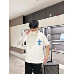 2024年5月6日夏季高品質新作入荷クロムハーツ半袖 TシャツQ工場