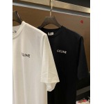 2024年5月6日夏季高品質新作入荷CELINE半袖 TシャツQ工場S-XXXL