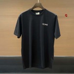 2024年5月6日夏季高品質新作入荷CELINE半袖 TシャツQ工場S-XXXL