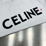 2024年5月6日夏季高品質新作入荷CELINE半袖 TシャツQ工場M-4XL