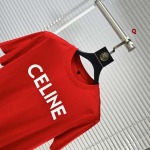 2024年5月6日夏季高品質新作入荷CELINE半袖 TシャツQ工場M-4XL