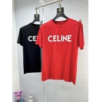 2024年5月6日夏季高品質新作入荷CELINE半袖 TシャツQ工場M-4XL