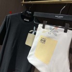 2024年5月7日夏季高品質新作入荷 LOEWE 半袖 TシャツQ工場