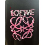 2024年5月7日夏季高品質新作入荷 LOEWE 半袖 TシャツQ工場:M-XXL