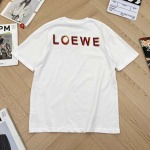 2024年5月7日夏季高品質新作入荷 LOEWE 半袖 TシャツQ工場XS-L