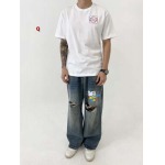 2024年5月7日夏季高品質新作入荷 LOEWE 半袖 TシャツQ工場XS-L