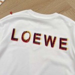 2024年5月7日夏季高品質新作入荷 LOEWE 半袖 TシャツQ工場XS-L