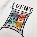 2024年5月7日夏季高品質新作入荷 LOEWE 半袖 TシャツQ工場 XS-L