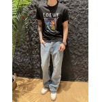 2024年5月7日夏季高品質新作入荷 LOEWE 半袖 TシャツQ工場XS-L