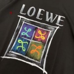 2024年5月7日夏季高品質新作入荷 LOEWE 半袖 TシャツQ工場XS-L