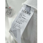2024年5月7日夏季高品質新作入荷 LOEWE 半袖 TシャツQ工場 S-XL