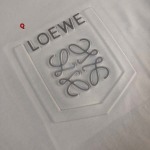 2024年5月7日夏季高品質新作入荷 LOEWE 半袖 TシャツQ工場XS-L