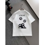 2024年5月7日夏季高品質新作入荷 LOEWE 半袖 TシャツQ工場