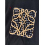 2024年5月7日夏季高品質新作入荷 LOEWE 半袖 TシャツQ工場