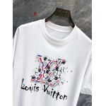 2024年5月7日夏季高品質新作入荷ルイヴィトン半袖 TシャツQ工場