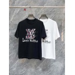 2024年5月7日夏季高品質新作入荷ルイヴィトン半袖 TシャツQ工場