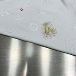 2024年5月7日夏季高品質新作入荷ルイヴィトン半袖 TシャツQ工場