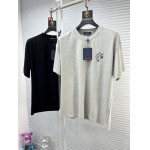 2024年5月7日夏季高品質新作入荷ルイヴィトン半袖 TシャツQ工場S-XXXL