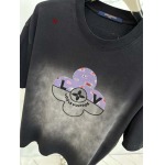 2024年5月7日夏季高品質新作入荷ルイヴィトン半袖 TシャツQ工場S—XL