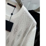 2024年5月7日夏季高品質新作入荷ルイヴィトン半袖 TシャツQ工場S—XXL