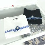 2024年5月7日夏季高品質新作入荷ルイヴィトン半袖 TシャツQ工場