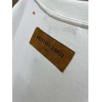 2024年5月7日夏季高品質新作入荷ルイヴィトン半袖 TシャツQ工場XS-L