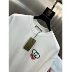 2024年5月7日夏季高品質新作入荷グッチ半袖 TシャツQ工場